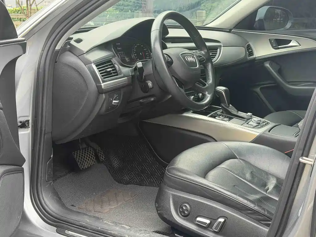 Audi A6L — миниатюра 5