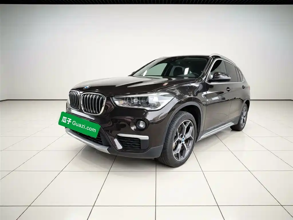 BMW X1 2019