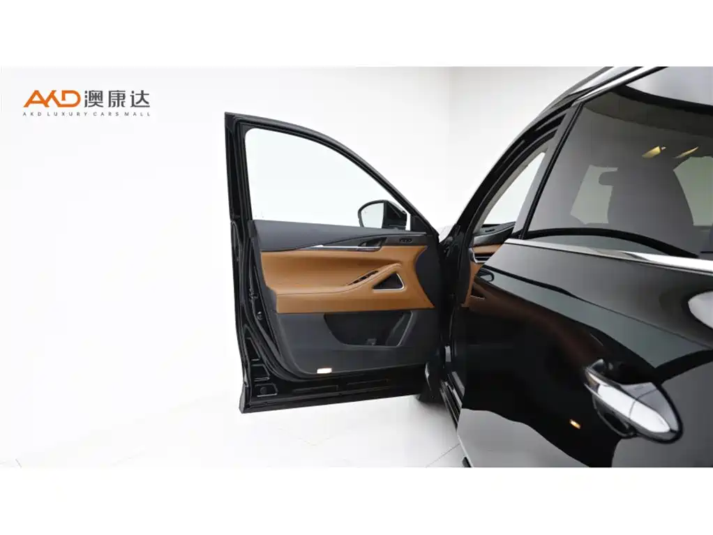 Infiniti QX60 — миниатюра 11