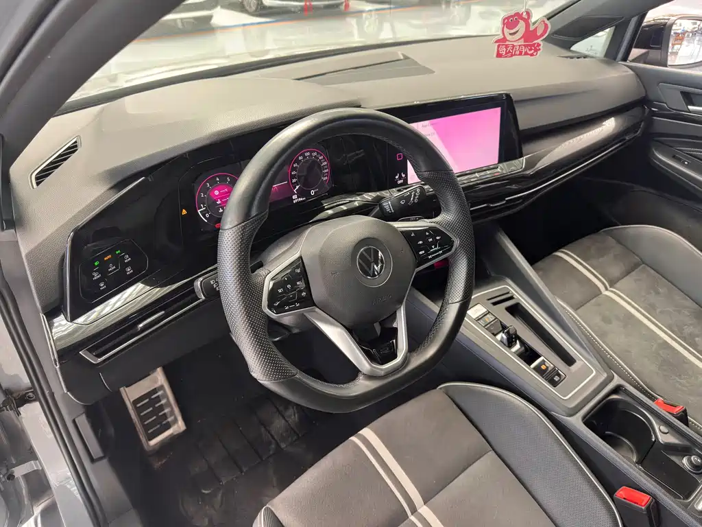 Volkswagen Golf — миниатюра 7