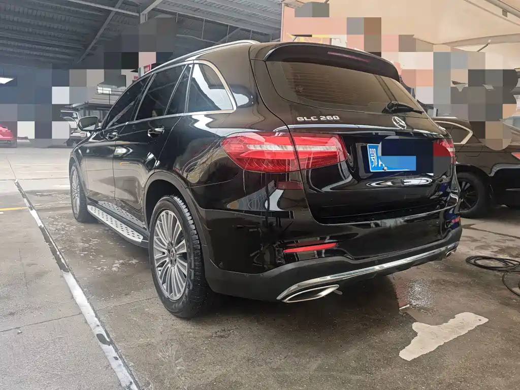 Mercedes-Benz GLC — миниатюра 10