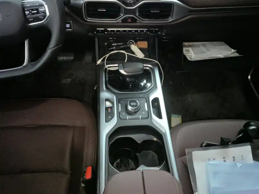Geely Haoyue — миниатюра 16