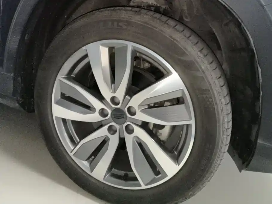 Geely Haoyue — миниатюра 6