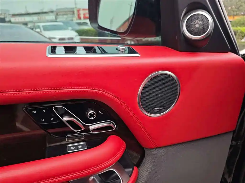 Land Rover Range Rover 2021 3.0 L6