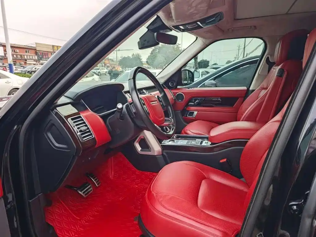 Land Rover Range Rover 2021 3.0 L6