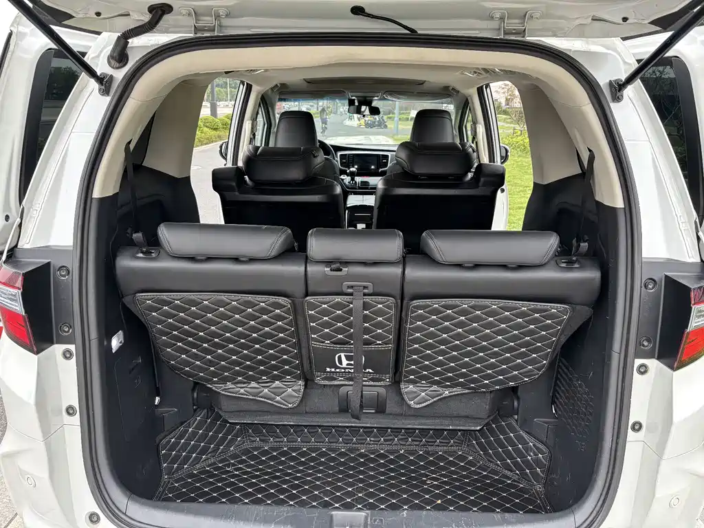 Honda Odyssey — миниатюра 15