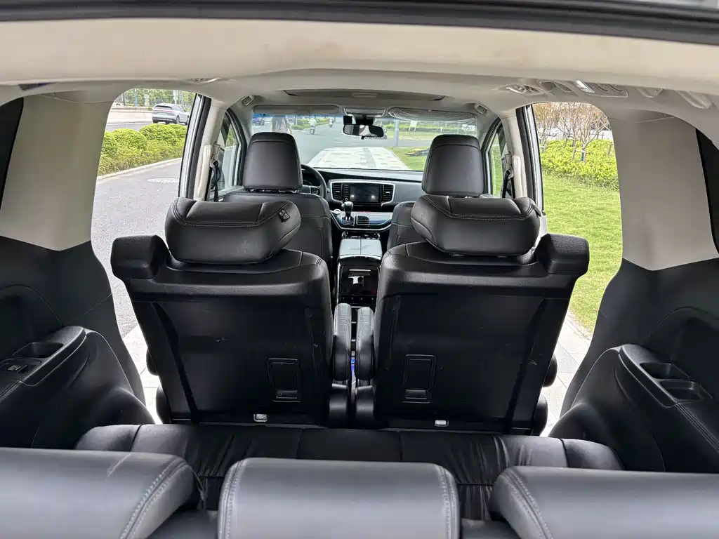 Honda Odyssey — миниатюра 14