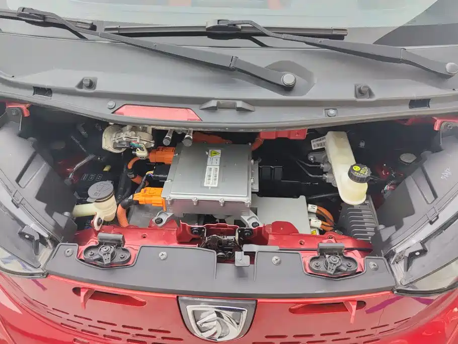 Baojun E100 — миниатюра 10