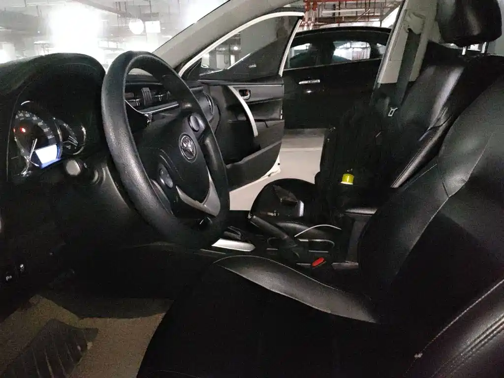 Toyota Levin — миниатюра 16