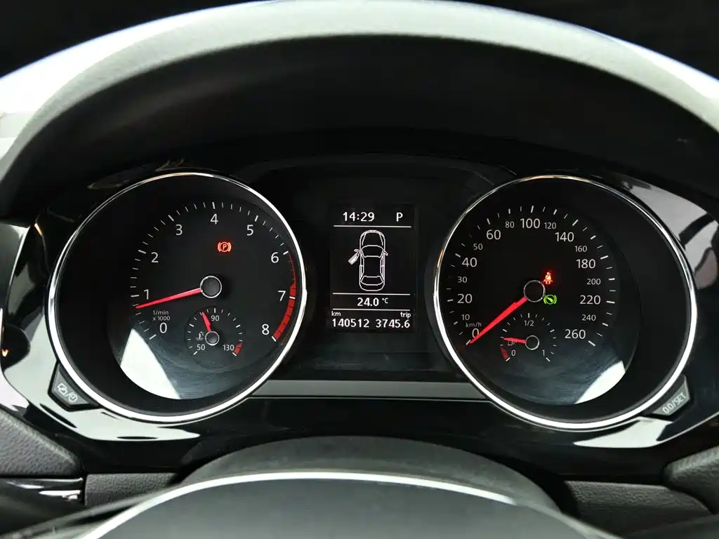 Volkswagen Sagitar — миниатюра 13