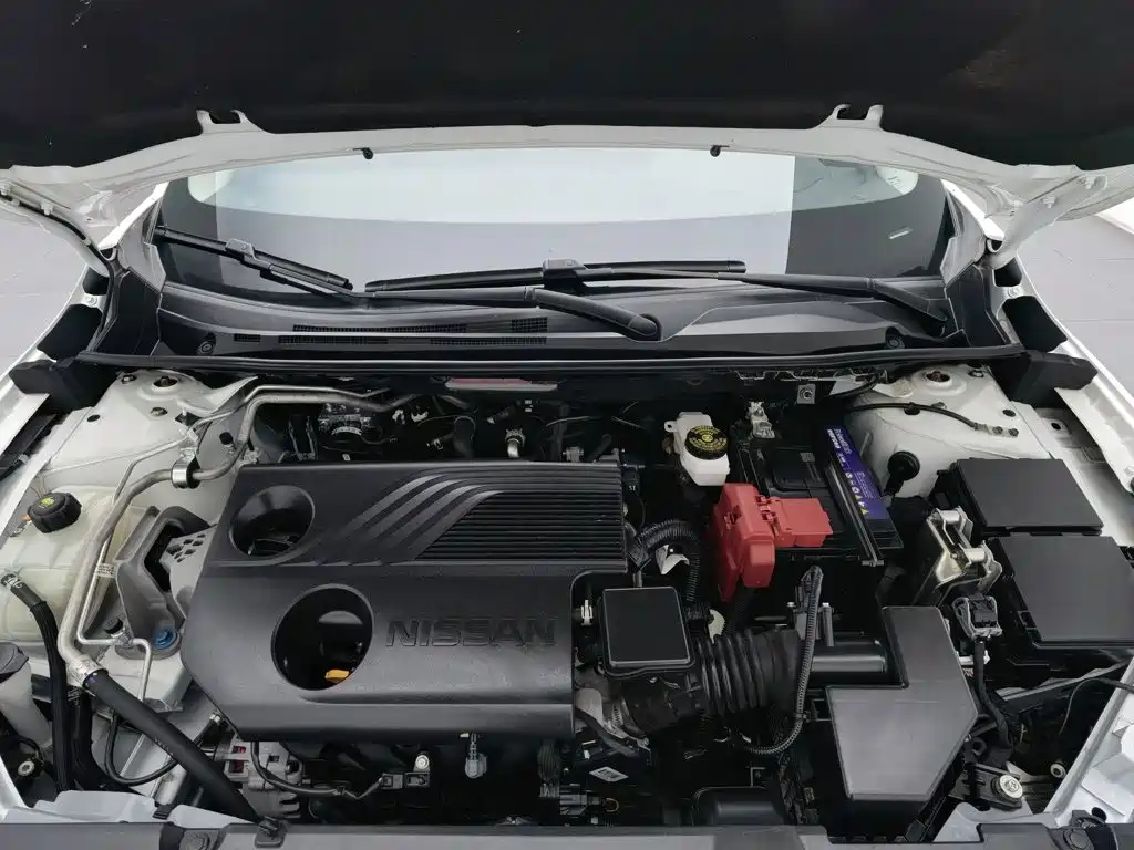 Nissan Sylphy — миниатюра 6