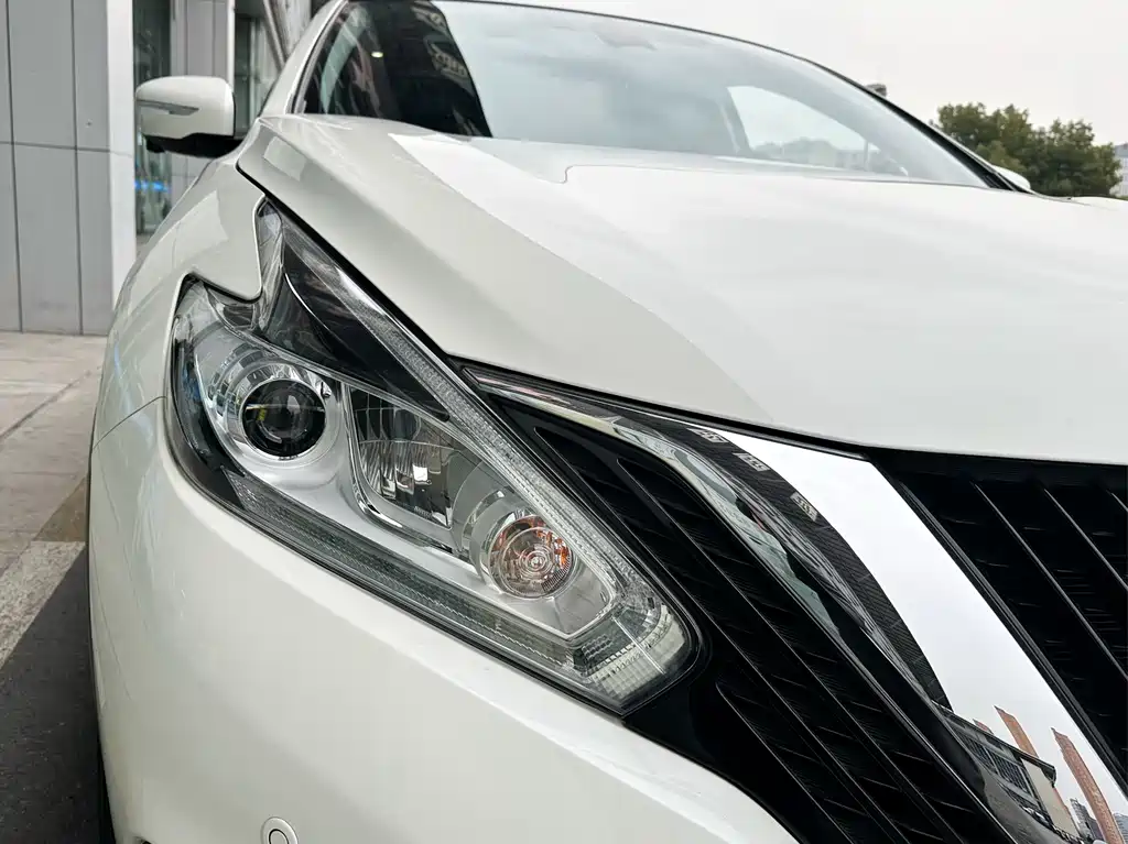 Nissan Murano 2021 2.5L XL Plus Lead
