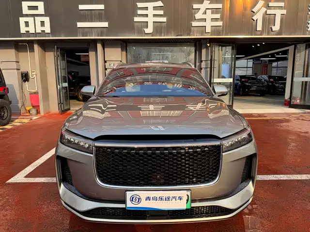 Li Auto IDEAL ONE 2021
