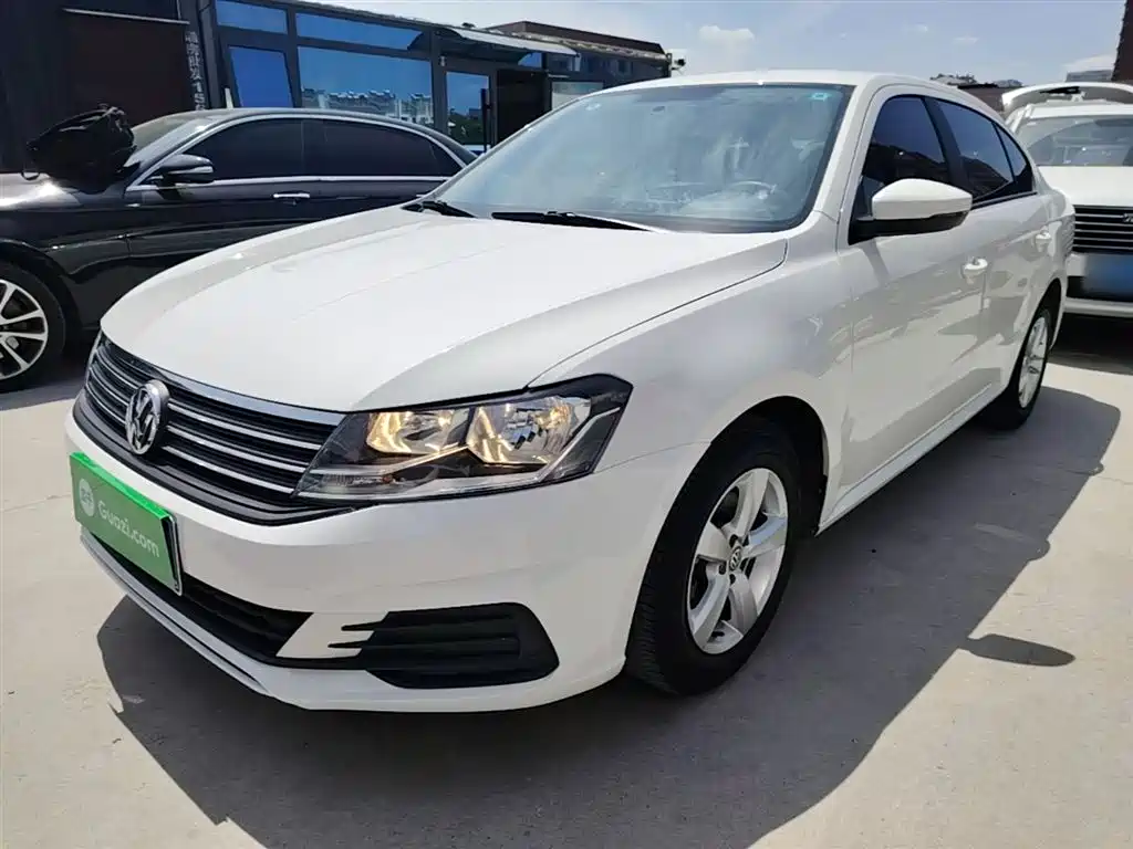 Volkswagen Lavida 2020