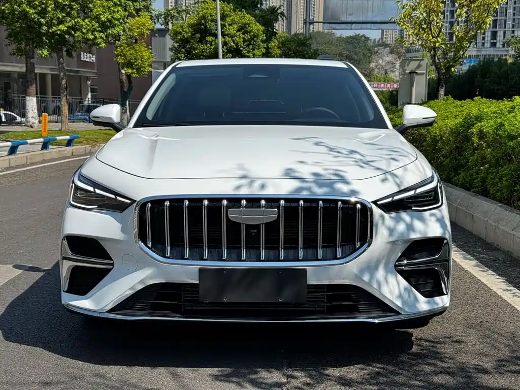 Geely Emgrand — миниатюра 2
