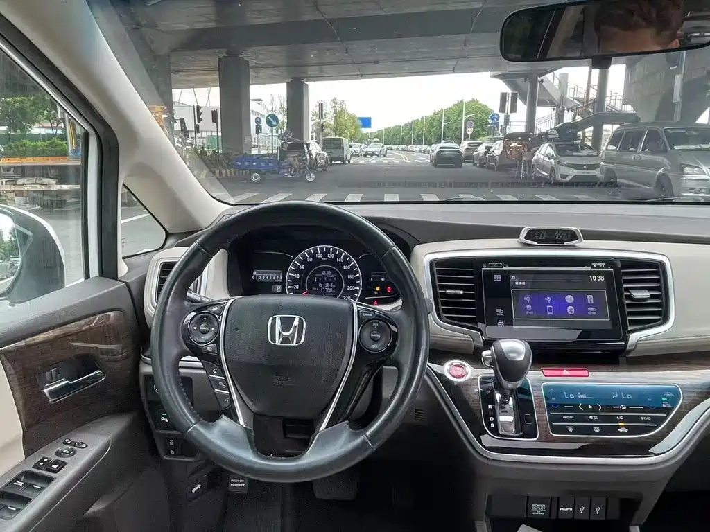 Honda Odyssey — миниатюра 14
