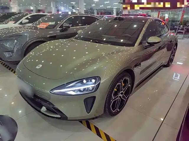 2025 xiaomi SU7