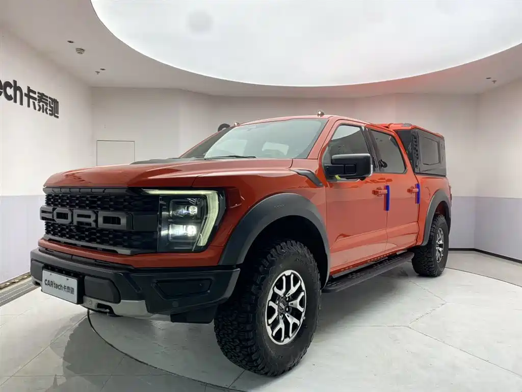 Lorinser F-150 Raptor 2026