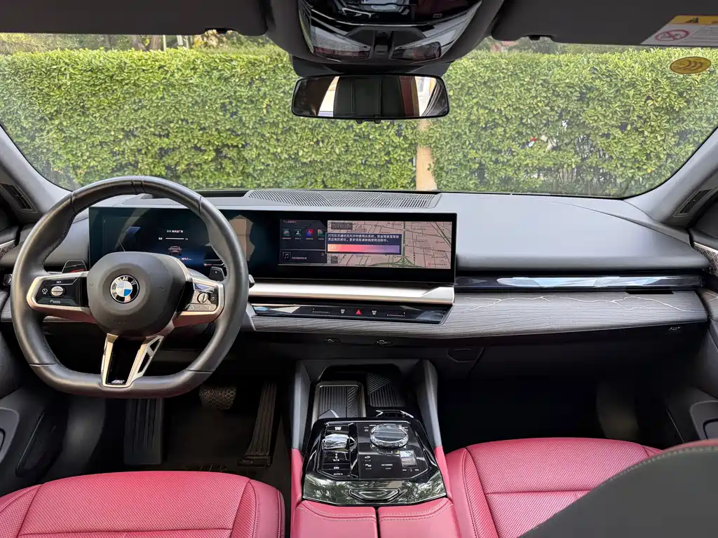 BMW 5 Series — фотографии объявления, Фото 14