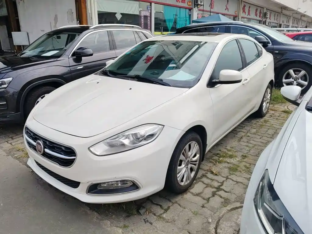 Fiat Viaggio