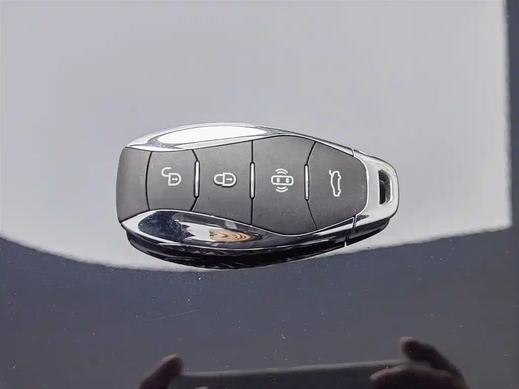 Hongqi HONGQI HS7 PHEV