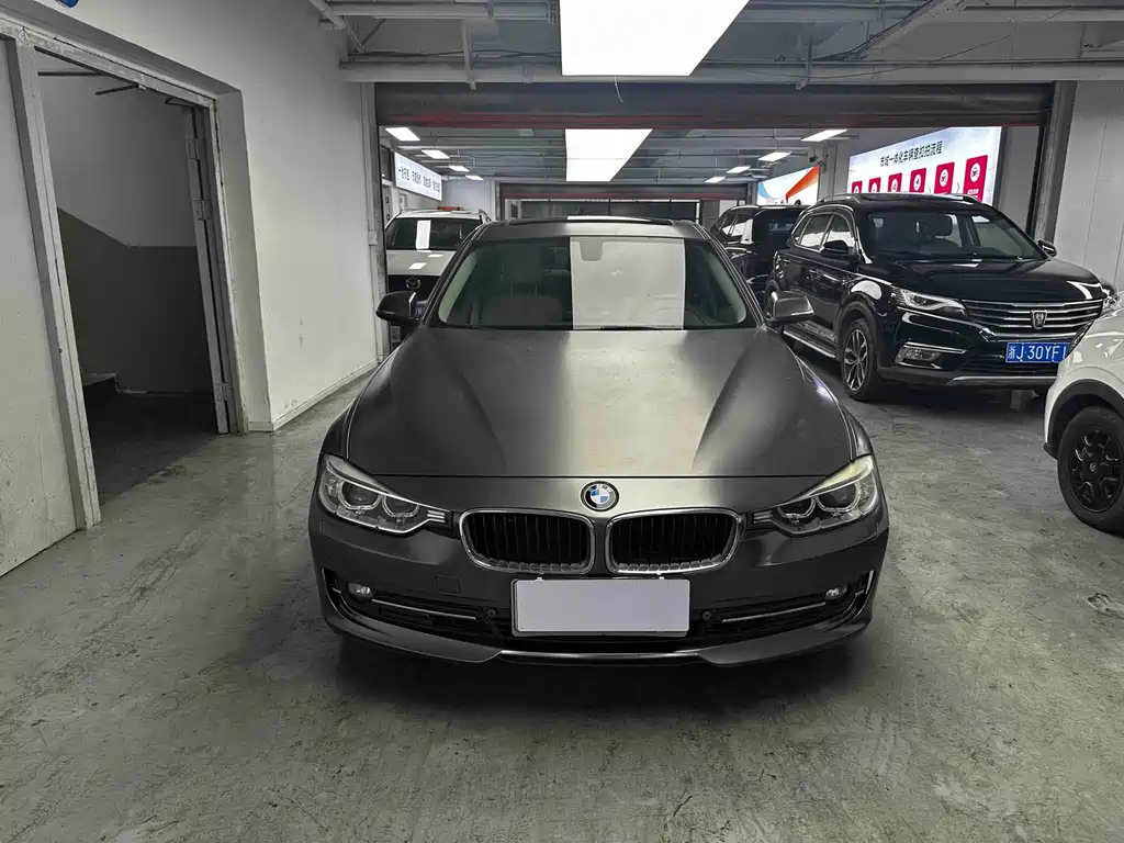 BMW 3 Series — миниатюра 2