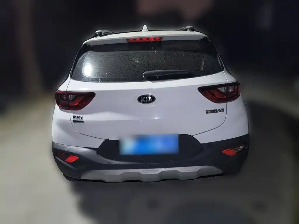 Kia KX1 — миниатюра 3
