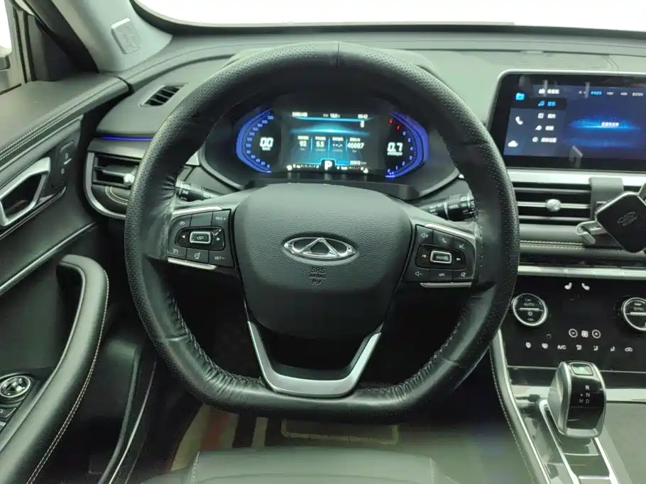 Chery Tiggo 8 — миниатюра 15