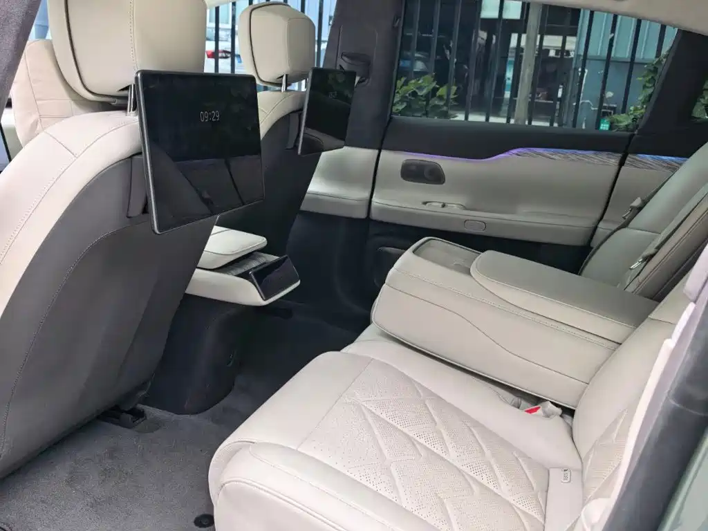 NIO ET7 — миниатюра 5
