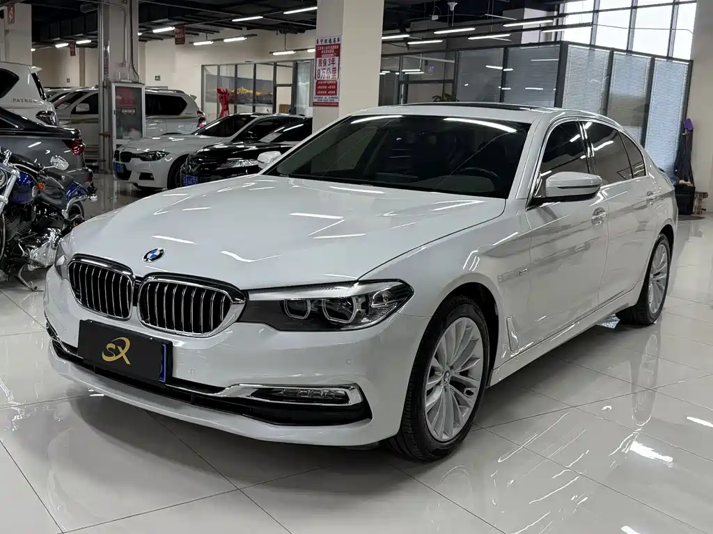 BMW 5 Series 2018
