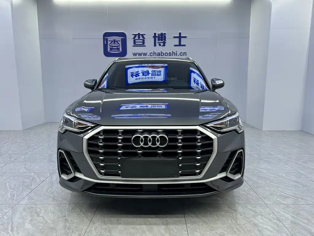 Audi Q3 2023 35 TFSI Fashion （1.4T）