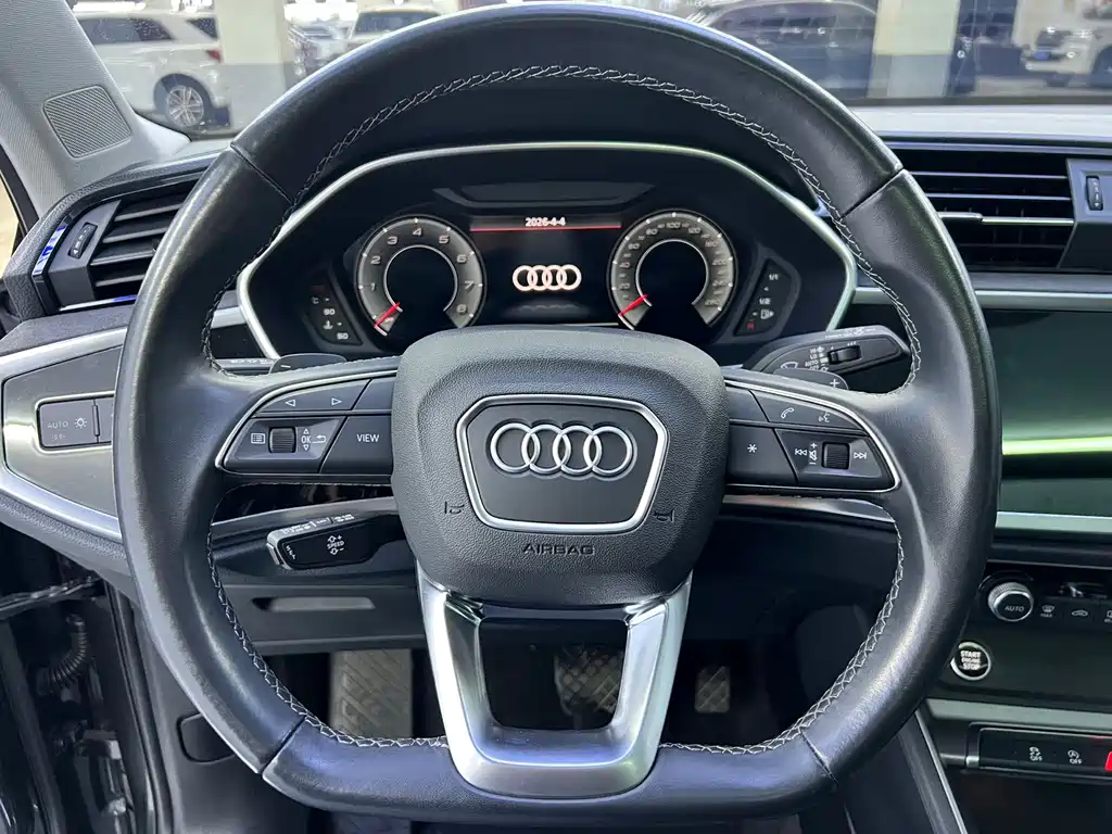 Audi Q3 2023 35 TFSI Fashion （1.4T）
