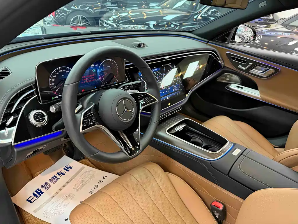Mercedes-Benz E-Class E 2025 E 300 L Luxury