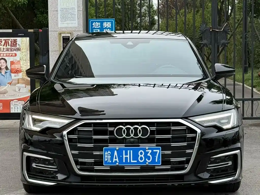 Audi A6L — миниатюра 2