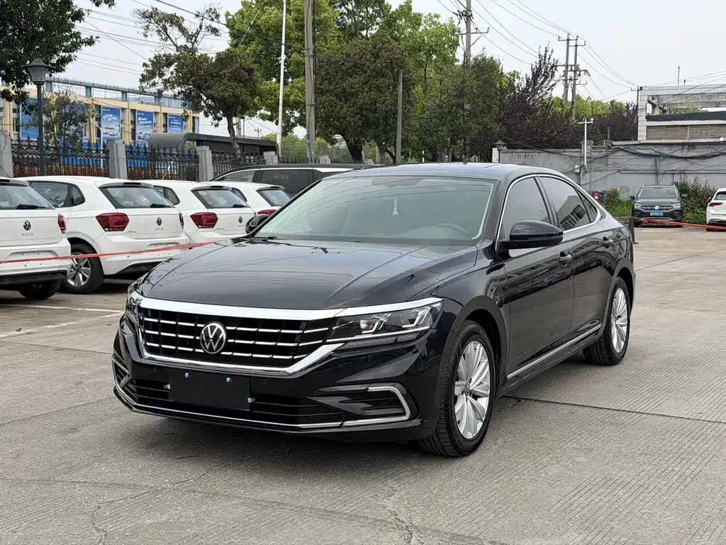 Volkswagen Passat 2021