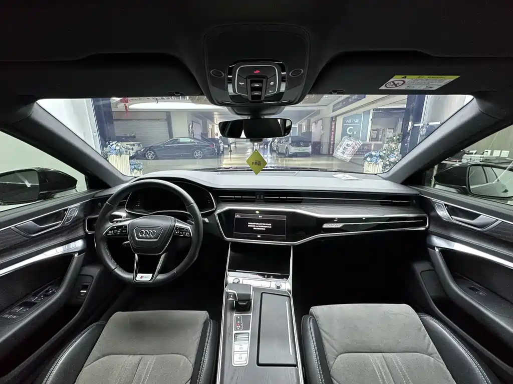 Audi A6L — миниатюра 8