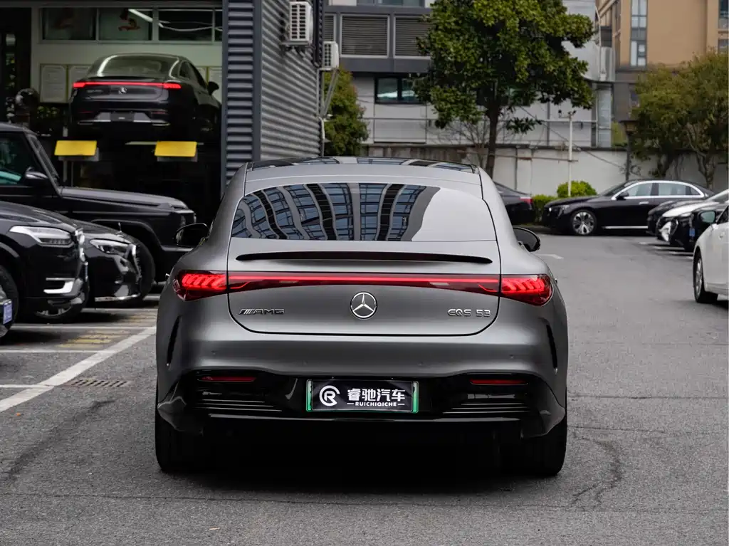 Mercedes-Benz EQS A MG 2022 AMG EQS 53 4MATIC+