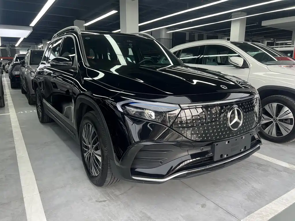 Mercedes-Benz EQB — миниатюра 3