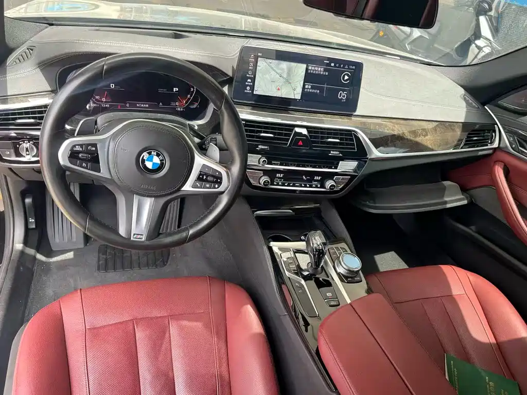BMW 5 Series 5 2020 530Li Premium M Sport