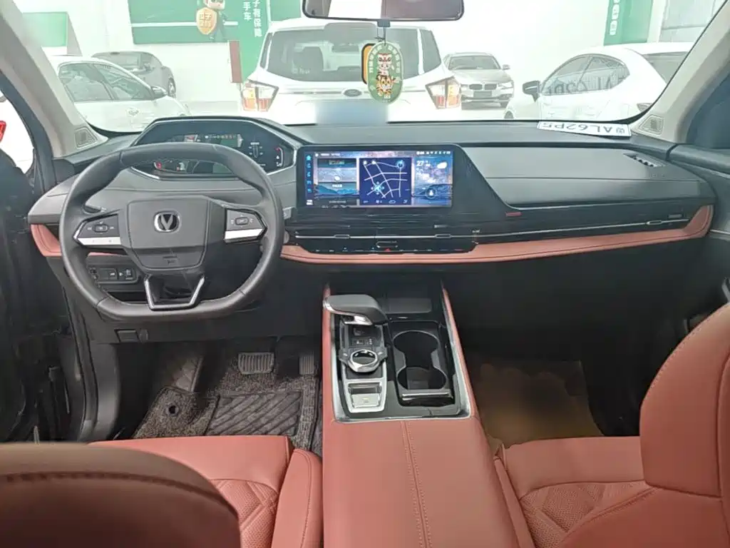 Changan CS55PLUS — миниатюра 10