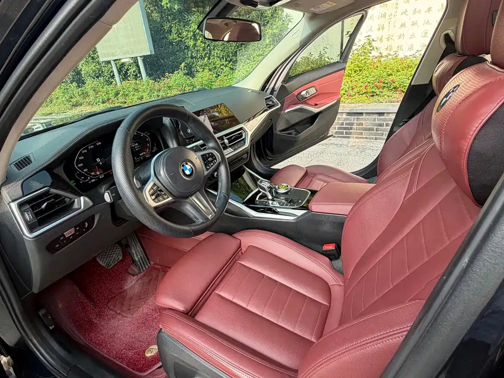 BMW 3 Series — миниатюра 11