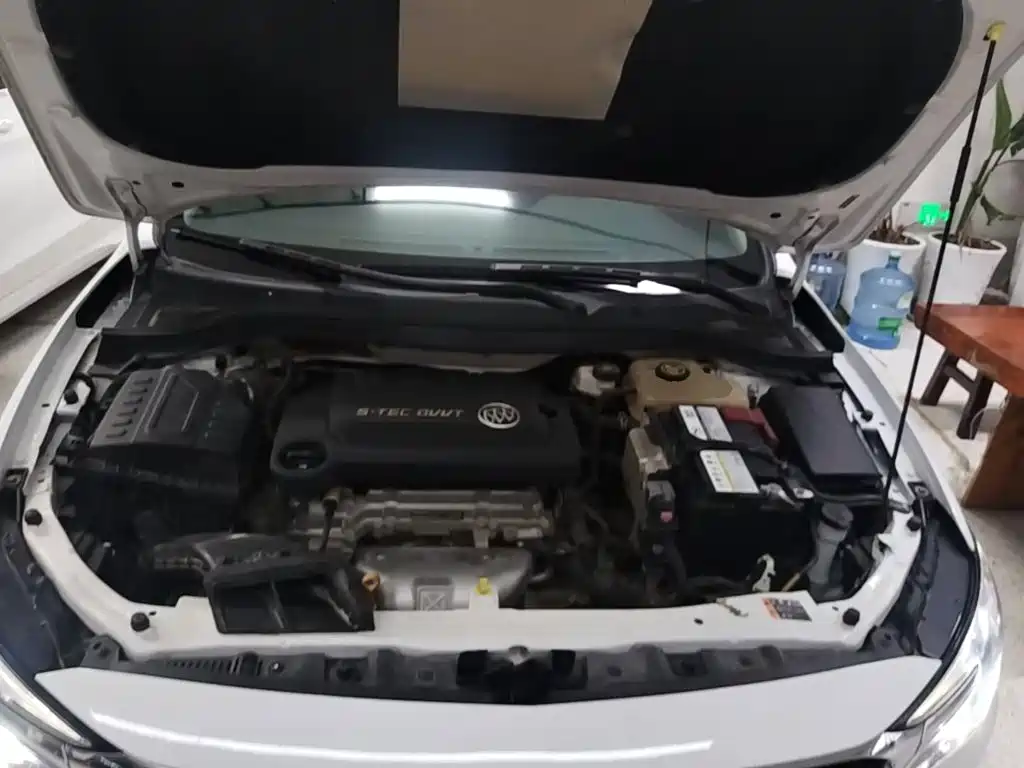 Buick Excelle — миниатюра 20