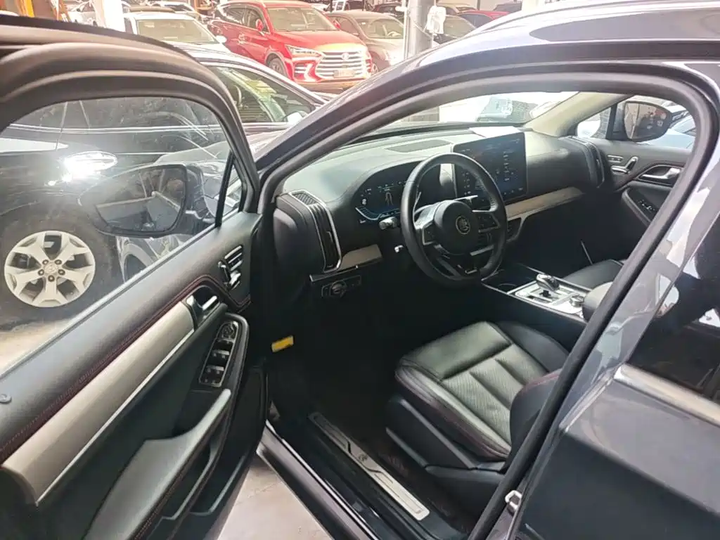 BYD Tang New Energy — миниатюра 16