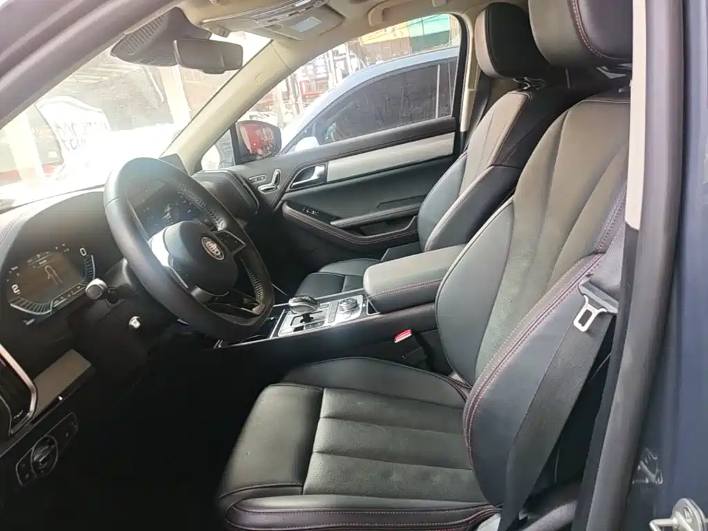 BYD Tang New Energy — миниатюра 15