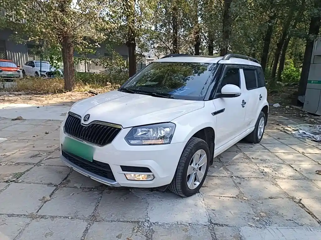 Skoda Yeti — миниатюра 2
