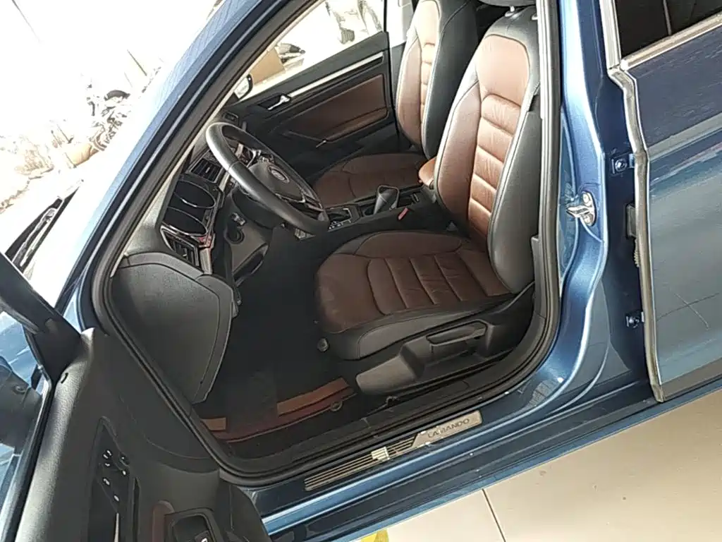 Volkswagen Lamando — миниатюра 15