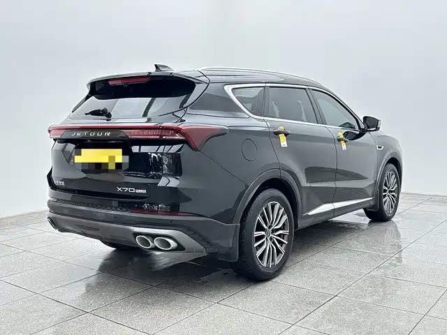 Jetour X70 PLUS — миниатюра 6