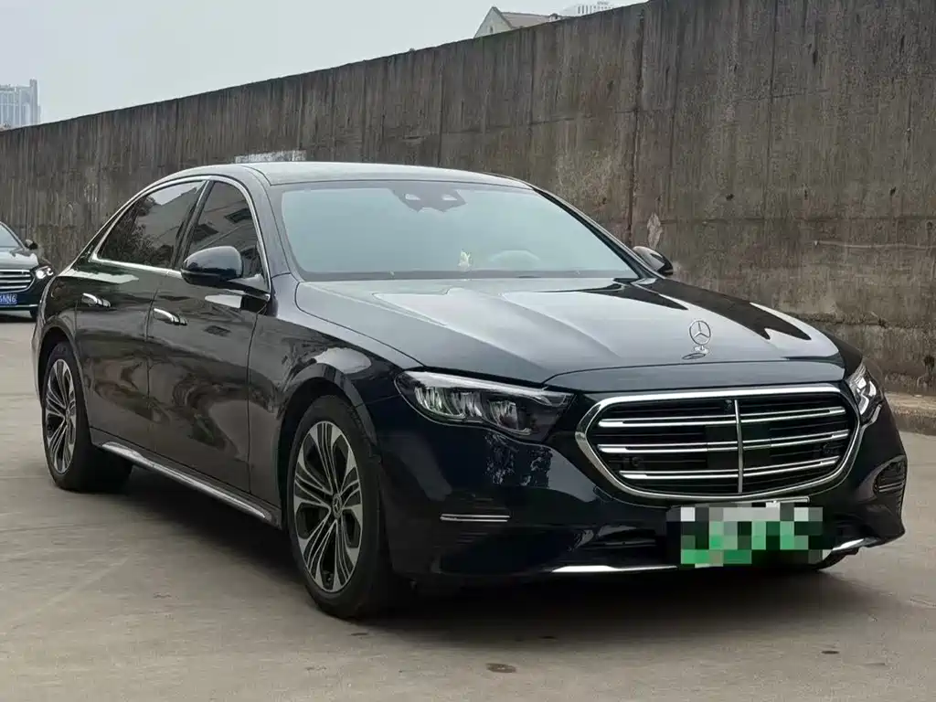 Mercedes-Benz E-Class E 2024 E 350 e L