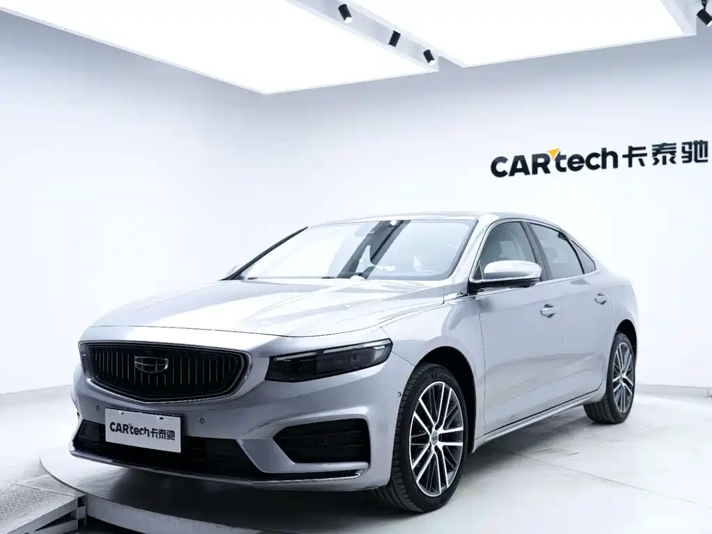 GEELY AUTOMOBILE XINGRUI