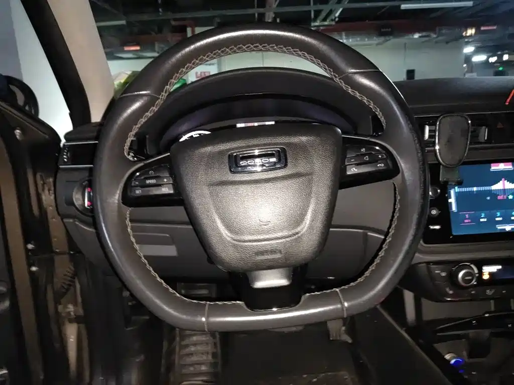 Qoros Qoros 3 — миниатюра 11
